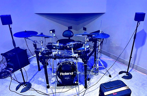 Roland td30k electronic drum - td30k,