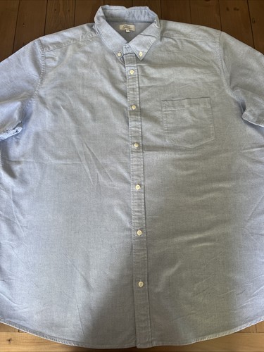 Next men blue short sleeve - men's,
