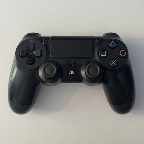 Ps4 controller black sony - controller,