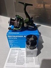 SHIMANO XT 2500FA MINI