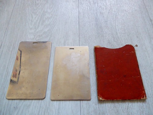 Ww2 army steel shaving - steel, /