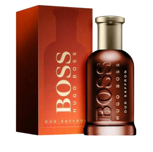 Saffron oud hugo boss - oud,