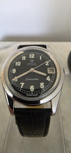 Omega seamaster automatic - omega,
