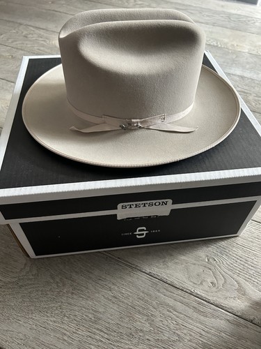 The stetson open - the, road