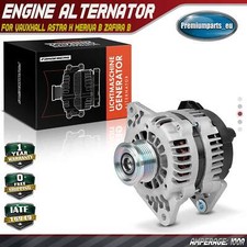 Alternator for Opel Vauxhall