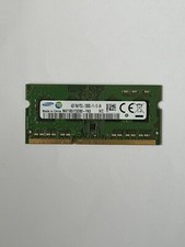 Samsung M471B5173DB0YK0 (4 GB