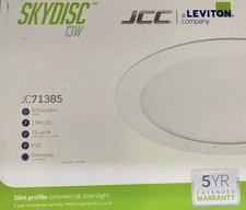 JCC SKYDISC JC71385 RECESSED