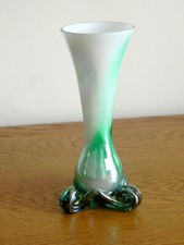 Vintage Murano Cased Art Glass