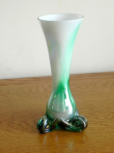 Vintage murano cased art glass - vintage,