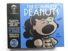 Complete Peanuts 1953 to 1954