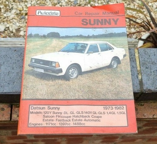 Datsun nissan sunny 120 - /,