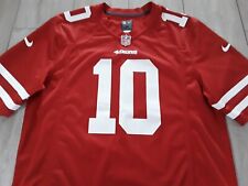 San Francisco 49ers Nike NFL