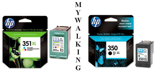 Genuine original 351xl - hp,