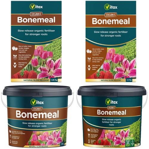 Vitax organic bonemeal slow - organic,