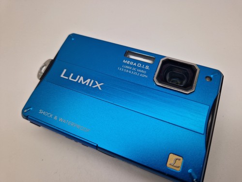 Untested panasonic lumix ft10 - panasonic,