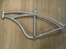 Carver Bikes Titanium Newsboy