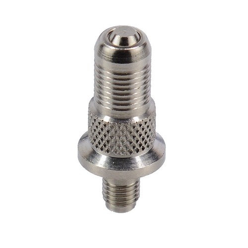 Genuine bbs valve - stem, adaptor