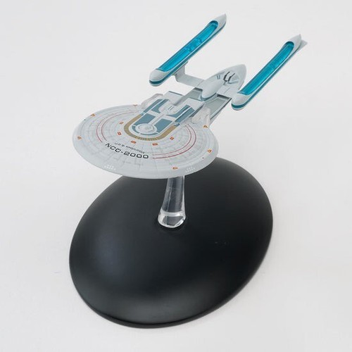 Eaglemoss star trek s - eaglemoss, u.s.s