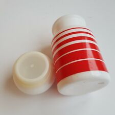 1970s Belgium milk glass white