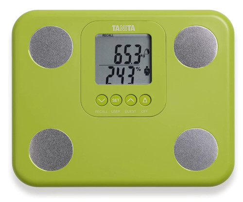 Tanita digital scale body - tanita,