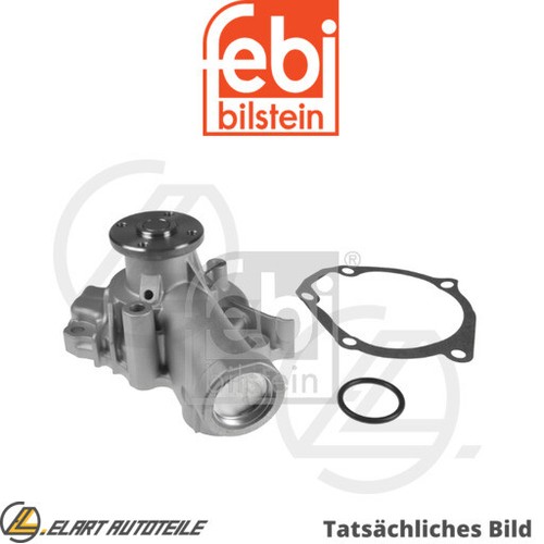 Water pump for mitsubishi 4g63 - water,