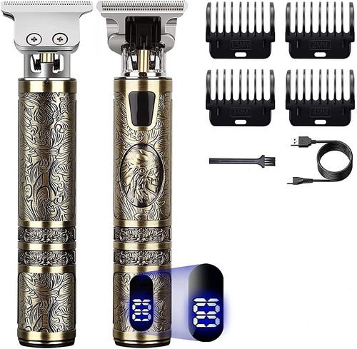 Cordless beard trimmer hair - beard,