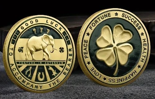 Irish lucky four - lucky, leaf