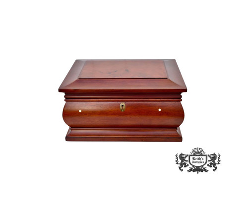 Vintage bombay cherry burl - bombay,