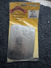 Daihatsu Fourtrak Mirror Glass