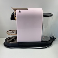 Nespresso citiz coffee machine - citiz,