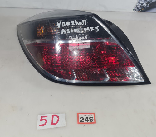 Vauxhall astra mk5 - vauxhall,