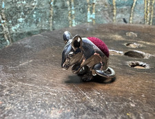 Novelty Miniature Solid Silver