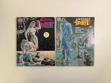 Will Eisner’s THE SPIRIT