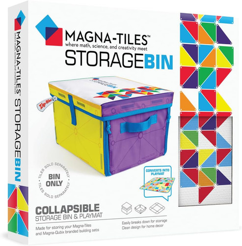 Storage bin interactive - bin, &