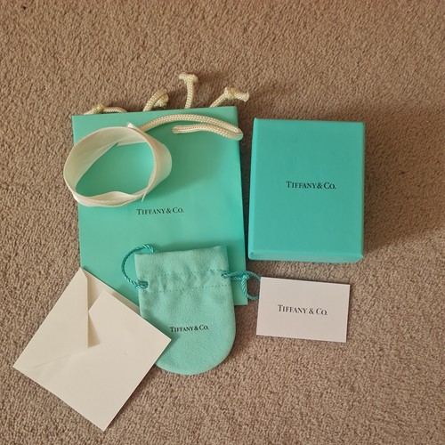 Genuine tiffany empty - tiffany, &