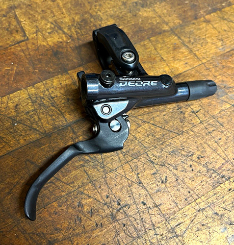 Shimano deore hydraulic - shimano, brake