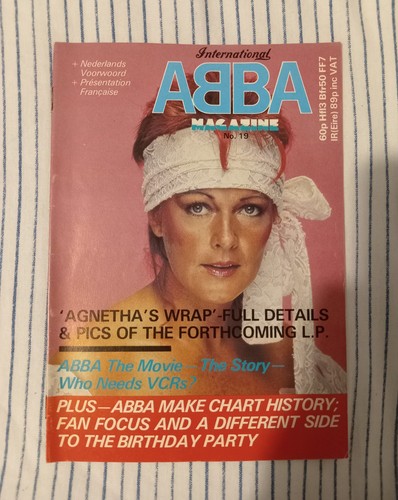 Abba official international - official,