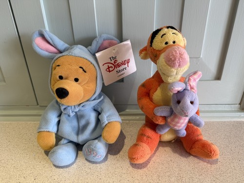 1999 disney store winnie - store, the
