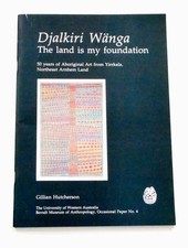 Djalkiri Wanga 50 years of