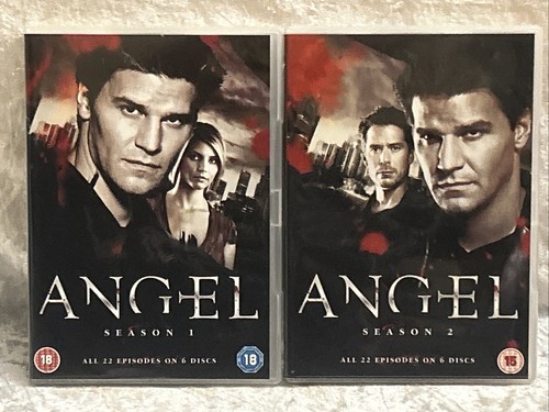 Angel dvd collection - angel:,
