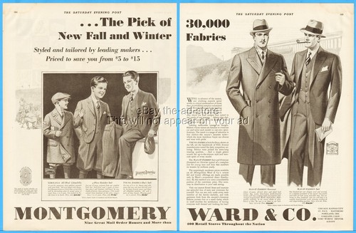 1929 montgomery ward boys - montgomery,