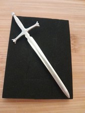 Broadsword Kilt Pin Real