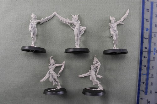 Daemonettes slaanesh - 5, of