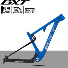 29er Full Carbon Suspension