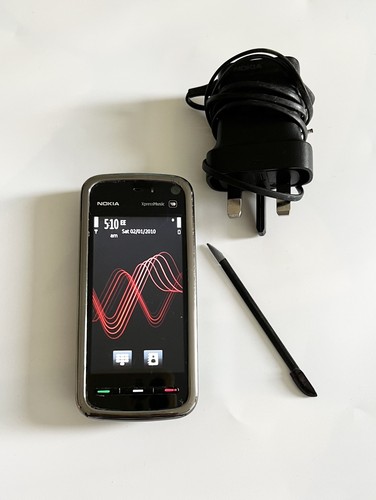 Nokia 5800 xpressmusic 356 - xpressmusic, rm-356