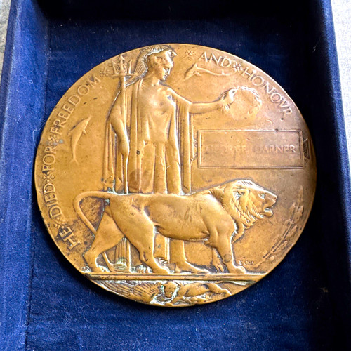 British wwi memorial - british,