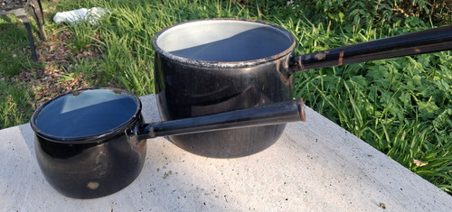 Vintage judge ware enamel - judge,
