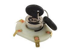 VESPA HEADSET HANDLEBAR IGNITION SWITCH PX MK1 P200E V100 PRIMAVERA RALLY