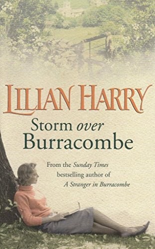 Storm over burracombe - storm,