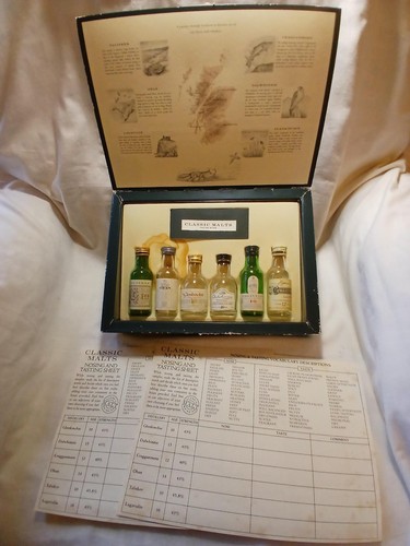 Classic malts scotland - of,